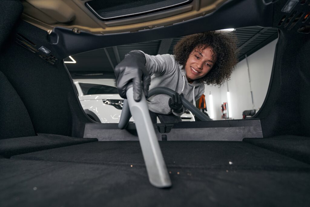 Raindrop Car Wash, Car Detailing